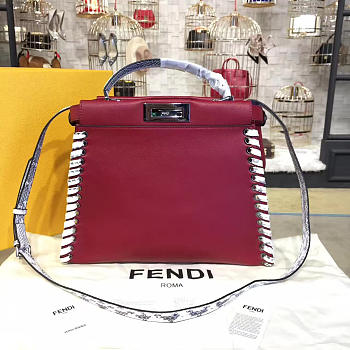 Fendi Peekaboo 1903 33cm