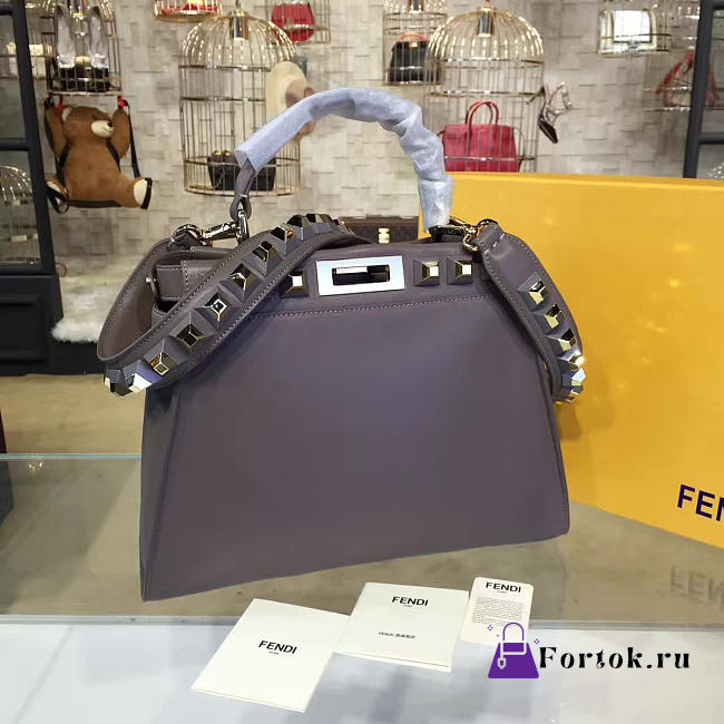 FENDI PEEKABOO 1906 33cm - 1