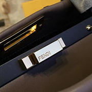 FENDI PEEKABOO 1906 33cm - 4