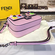 Fendi DOTCOM CLICK BAGUETTE 18cm - 6
