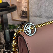 Fendi Shoulder Bag Pink 2001 19cm - 3