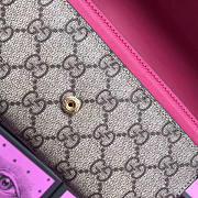 Gucci GG Leather Wallet 2128 - 5