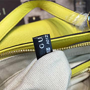 Gucci Leather Soho Top Handle Bag - 5