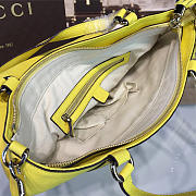 Gucci Leather Soho Top Handle Bag - 6