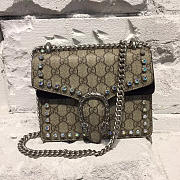 Gucci Dionysus Shoulder Bag Z02 20cm - 1