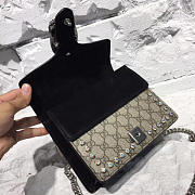 Gucci Dionysus Shoulder Bag Z02 20cm - 6