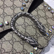 Gucci Dionysus Shoulder Bag Z02 20cm - 2