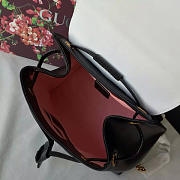 Gucci GG Leather Backpack 02 - 6