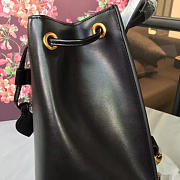 Gucci GG Leather Backpack 02 - 5