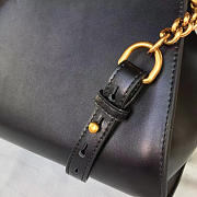 Gucci GG Leather Backpack 02 - 4