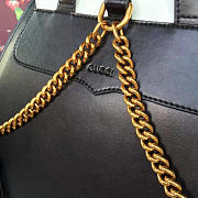 Gucci GG Leather Backpack 02 - 3