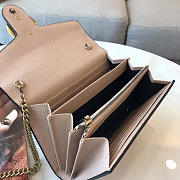 Gucci GG Leather WOC 20cm - 5