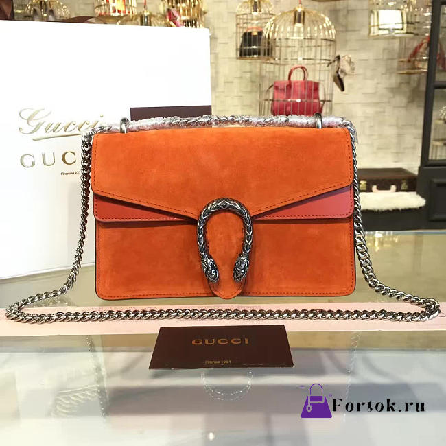 Gucci Dionysus Shoulder Bag Z045 28cm - 1