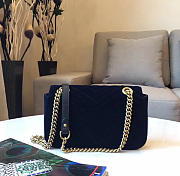 Gucci GG Leather Marmont 2423 26cm - 3