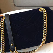 Gucci GG Leather Marmont 2423 26cm - 4
