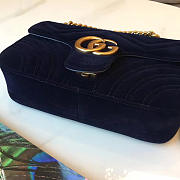 Gucci GG Leather Marmont 2423 26cm - 6