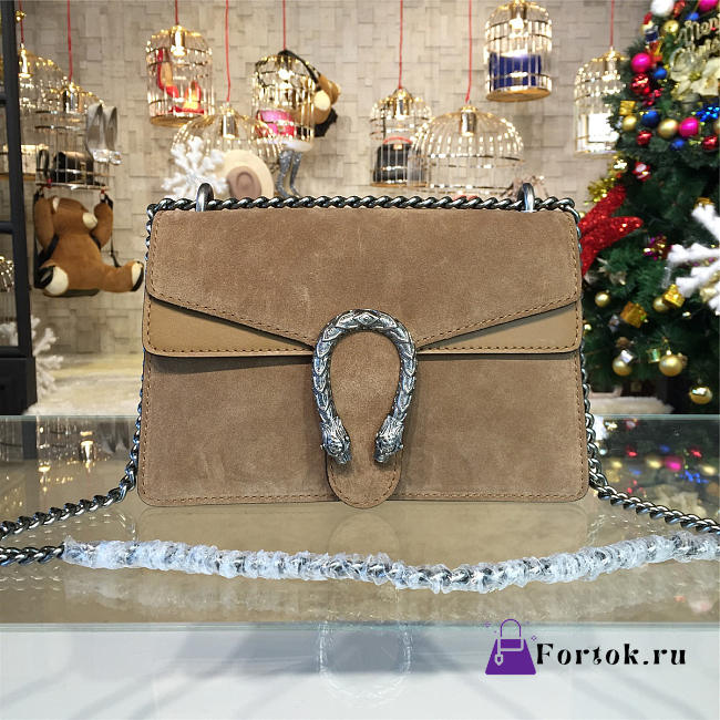 Gucci Dionysus Shoulder Bag Z049 28cm - 1