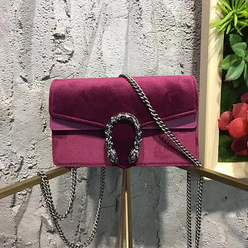 Gucci Dionysus Shoulder Bag Z04 17.5cm