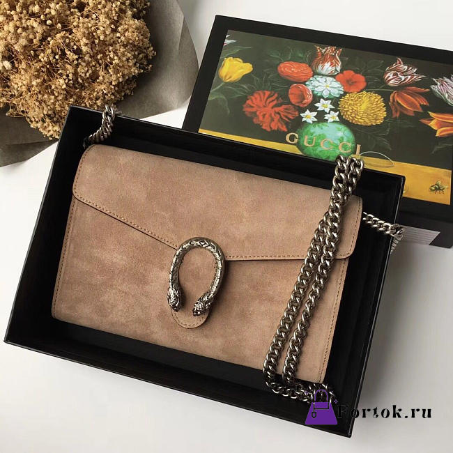 Gucci Dionysus Light Brown 2646 20cm - 1