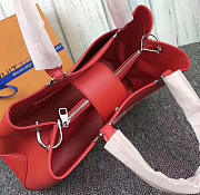 Louis Vuitton Supreme Red 51347 - 2
