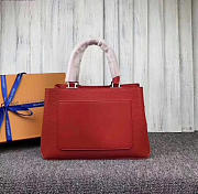 Louis Vuitton Supreme Red 51347 - 4