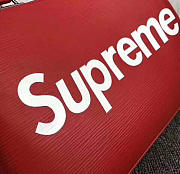 Louis Vuitton Supreme Red 51347 - 5