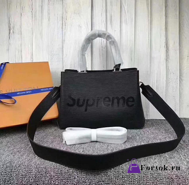 Louis Vuitton Supreme Black 51347 3009 - 1