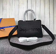 Louis Vuitton Supreme Black 51347 3009 - 1