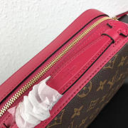 Louis Vuitton Monogram SAINTONGE Freesia M43557 - 3