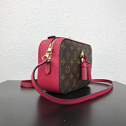 Louis Vuitton Monogram SAINTONGE Freesia M43557 - 4