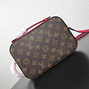 Louis Vuitton Monogram SAINTONGE Freesia M43557 - 5