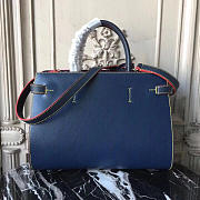 Louis Vuitton Twist Tote Indigo 3047 - 3