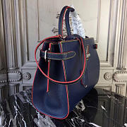 Louis Vuitton Twist Tote Indigo 3047 - 4