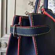 Louis Vuitton Twist Tote Indigo 3047 - 6