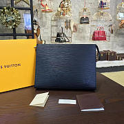 Louis Vuitton TOILETRY POUCH 26 Black 3073 - 1