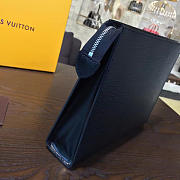 Louis Vuitton TOILETRY POUCH 26 Black 3073 - 6