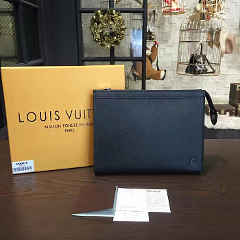 Louis Vuitton TOILETRY POUCH 19 Indigo