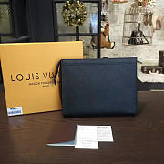 Louis Vuitton TOILETRY POUCH 19 Indigo - 4