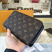 Louis Vuitton ZIPPY Brown 42616 - 3