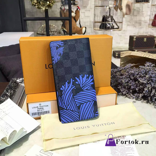 Louis Vuitton ZIPPY WALLET 3161 - 1