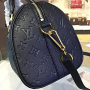 Louis Vuitton SPEEDY  BANDOULIÈRE  25  Noir  - 4