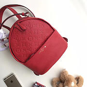 Louis Vuitton Sorbonne backpack Cherry 3236 24.8cm - 1