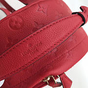 Louis Vuitton Sorbonne backpack Cherry 3236 24.8cm - 2