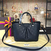 LOUIS VUITTON MAZARINE PM Noir  - 3