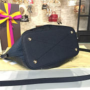 LOUIS VUITTON MAZARINE PM Noir  - 4