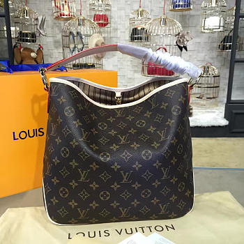 Louis Vuitton DELIGHTFUL Monogram 42cm