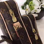 Louis Vuitton cross body bag Monogram 20cm - 5