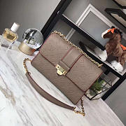 Louis Vuitton SAINT SULPICE PM Mesa Tan 3434 25cm - 2