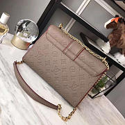 Louis Vuitton SAINT SULPICE PM Mesa Tan 3434 25cm - 3