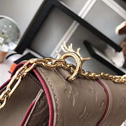 Louis Vuitton SAINT SULPICE PM Mesa Tan 3434 25cm - 4